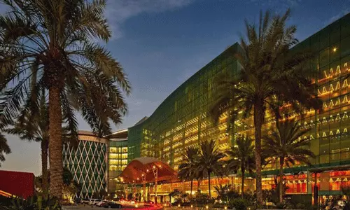 هتل میدان دبی